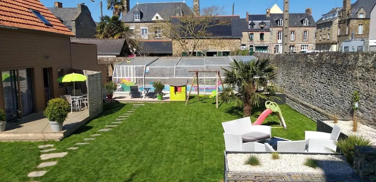 Affittacamere Hotel L'Ame Du Gourmand Pontorson