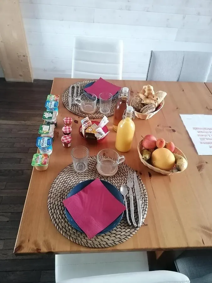 Hotel L'Ame Du Gourmand Pontorson