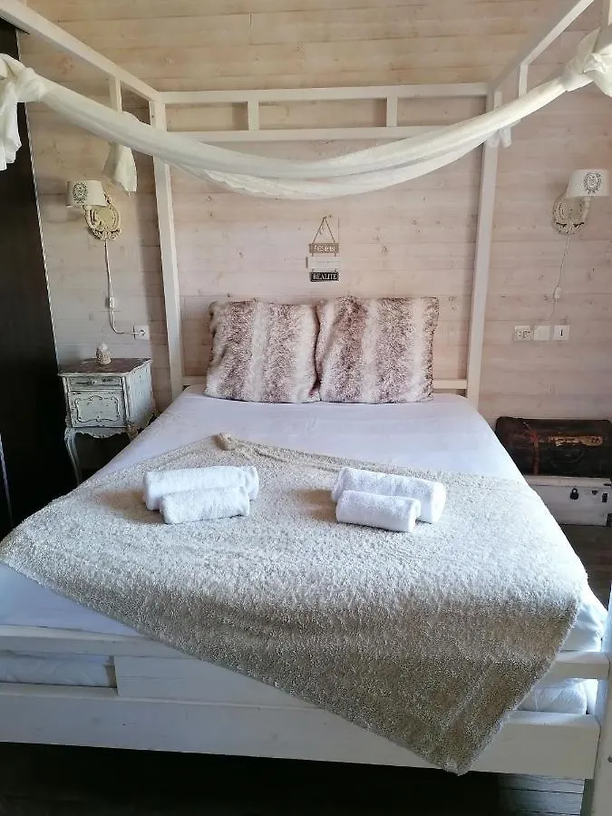 L'Ame Du Gourmand Bed & Breakfast Pontorson