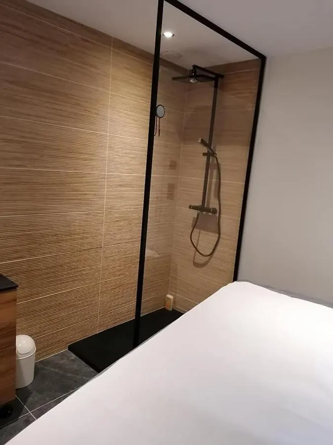 Hotel L'Ame Du Gourmand Pontorson Affittacamere