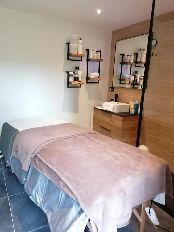 Affittacamere Hotel L'Ame Du Gourmand Pontorson