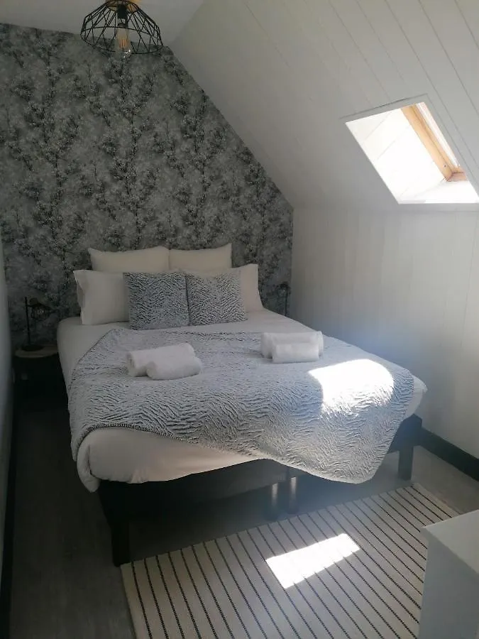 Hotel L'Ame Du Gourmand Pontorson Affittacamere