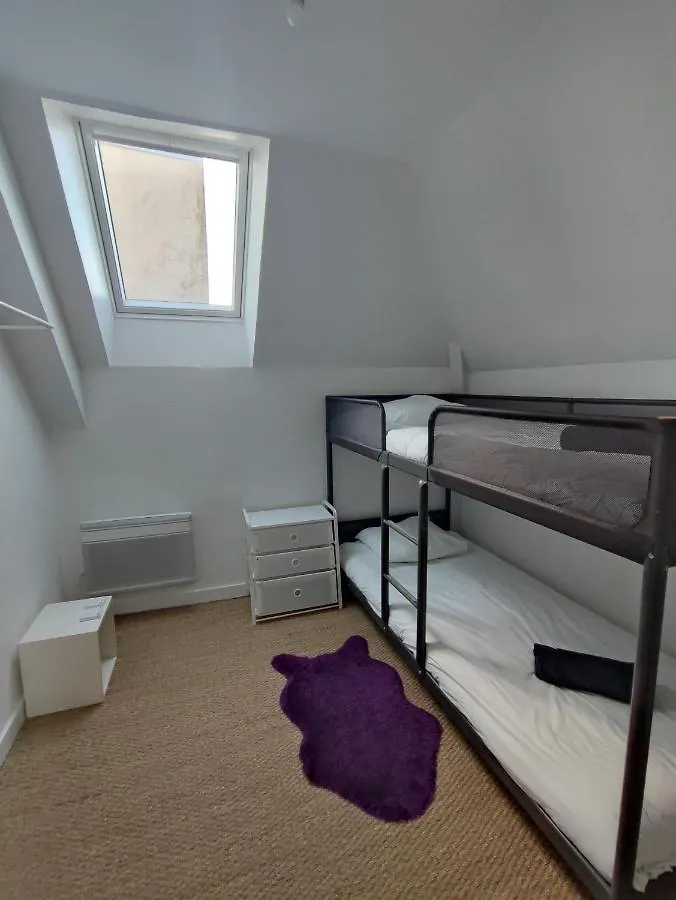 L'Ame Du Gourmand Bed & Breakfast Pontorson