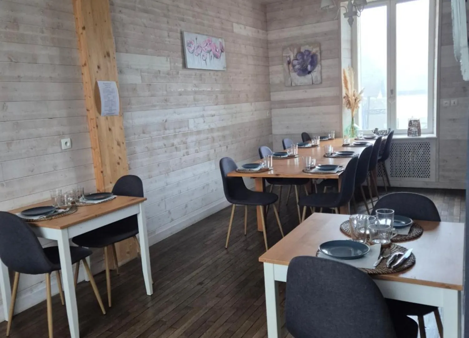 Hotel L'Ame Du Gourmand Pontorson Affittacamere