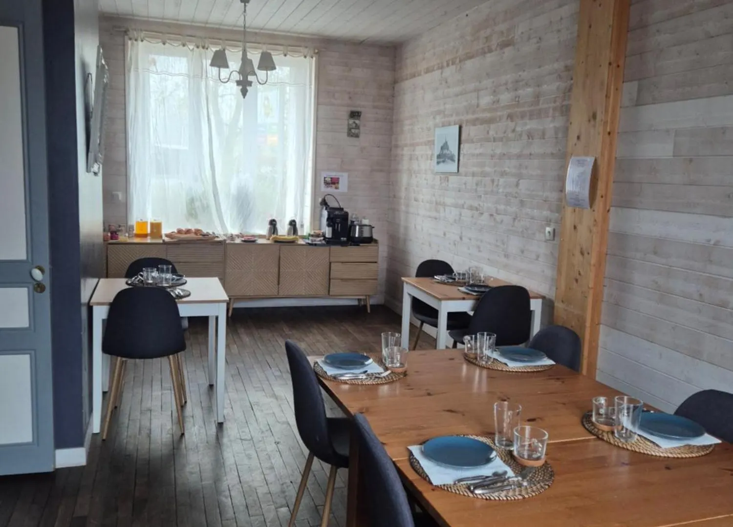 Hotel L'Ame Du Gourmand Pontorson Affittacamere