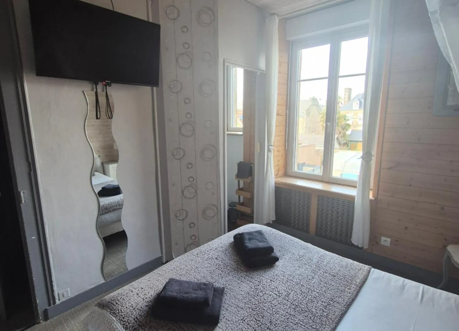Affittacamere Hotel L'Ame Du Gourmand Pontorson