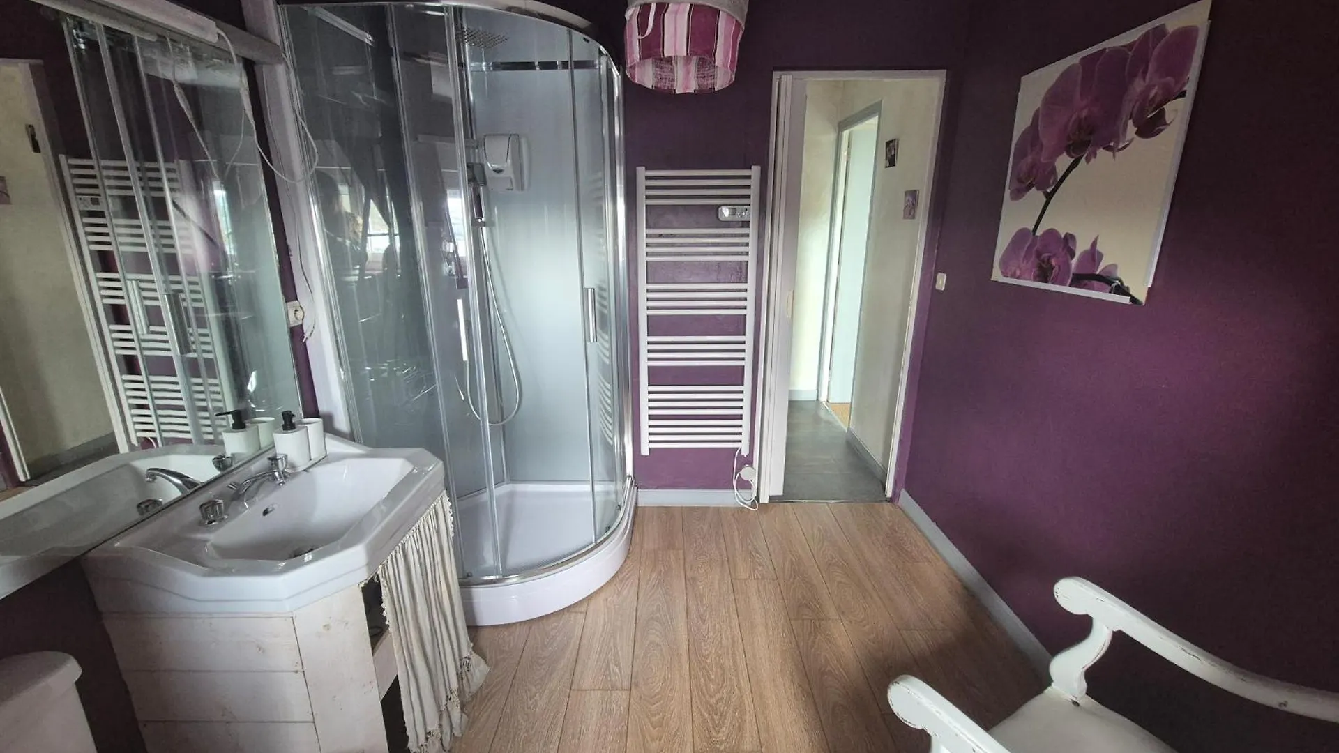 L'Ame Du Gourmand Bed & Breakfast Pontorson