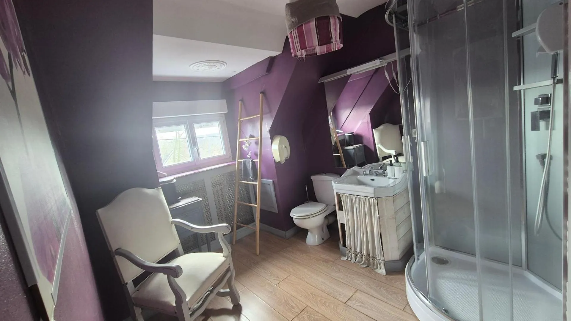 Hotel L'Ame Du Gourmand Pontorson Francia