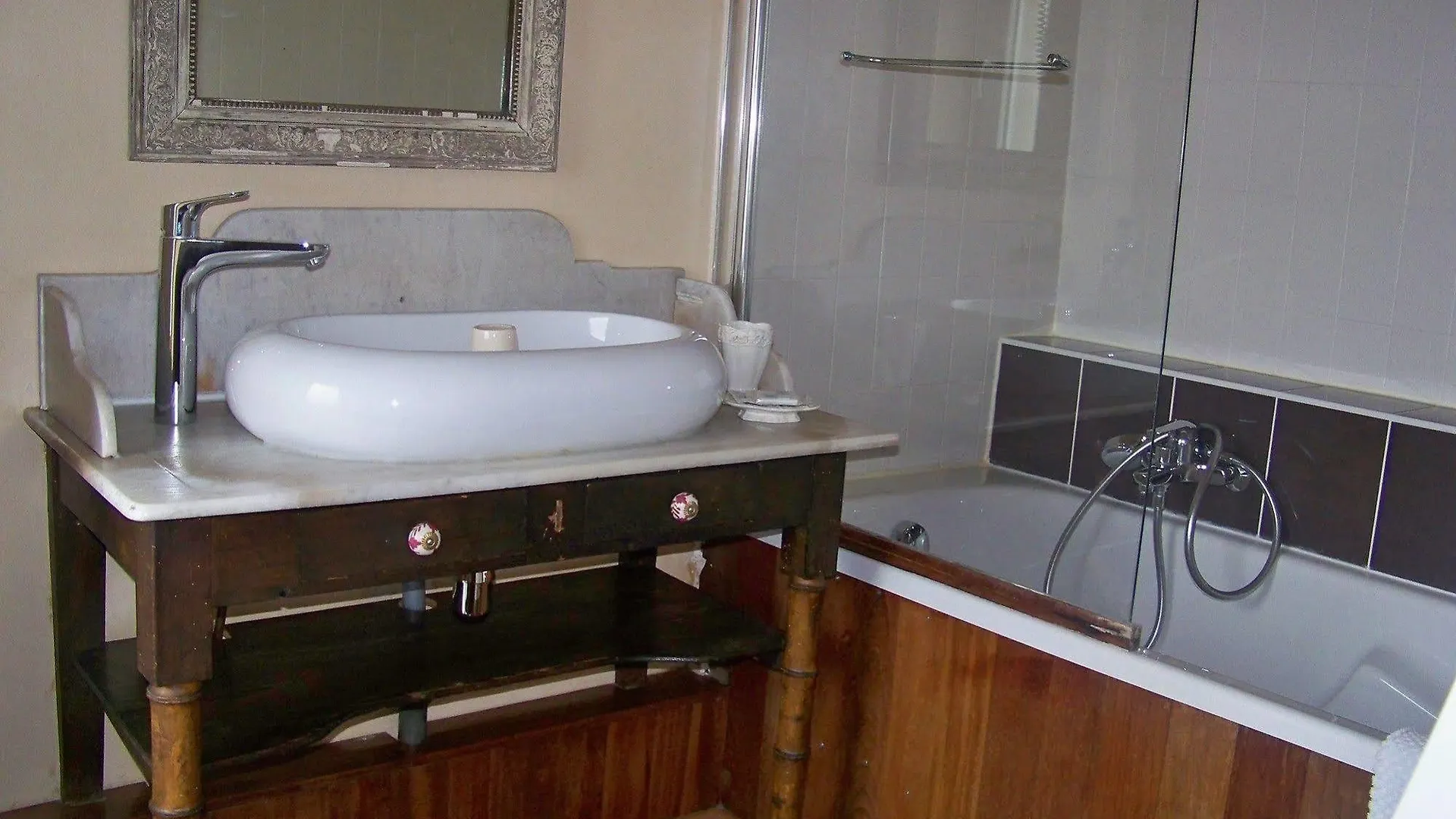 L'Ame Du Gourmand Bed & Breakfast Pontorson France