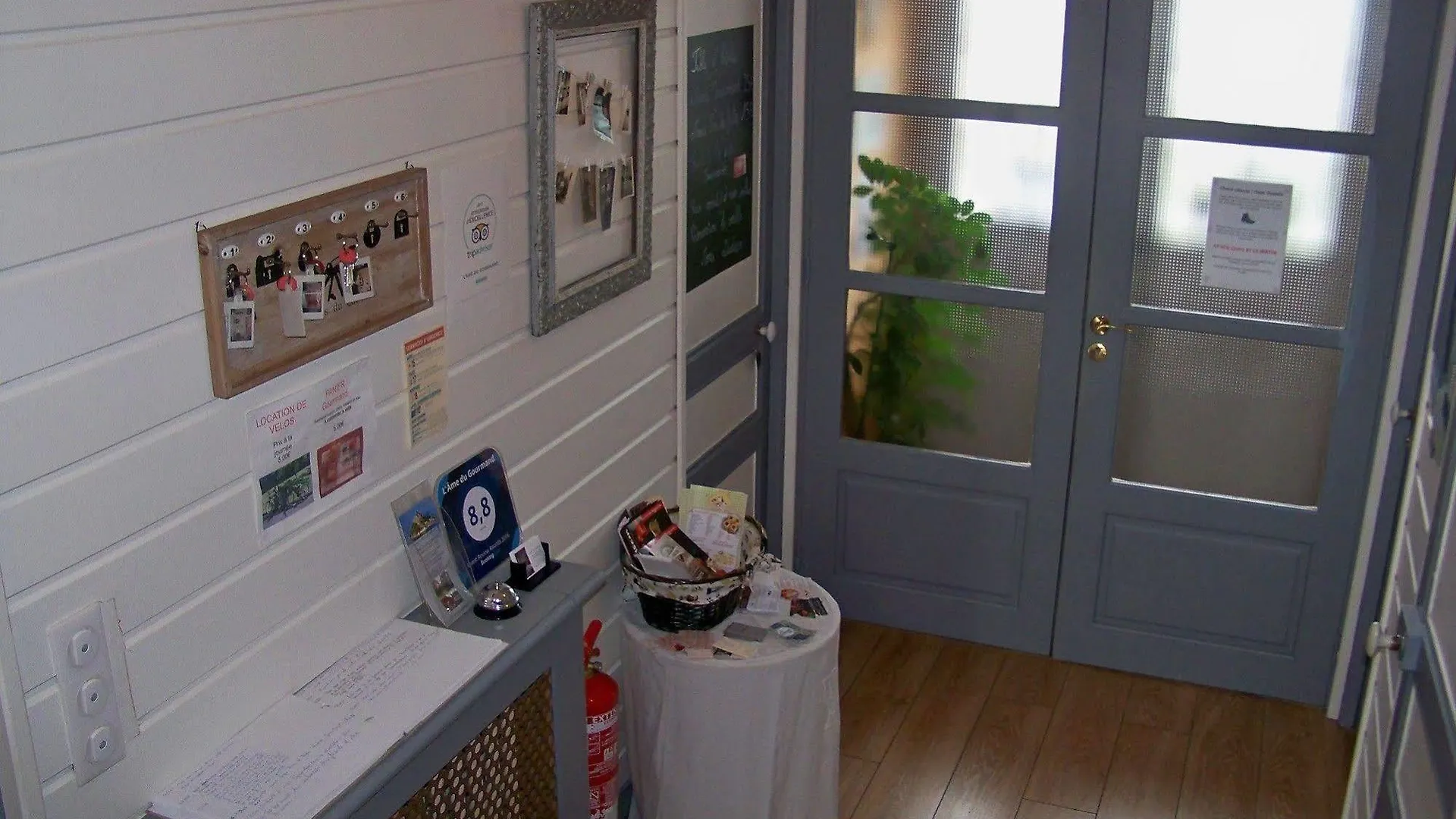 L'Ame Du Gourmand Bed & Breakfast Pontorson Guest house