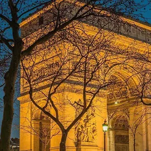 Cosy Bed and breakfast París