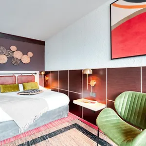 Cowool Apartahotel Grenoble
