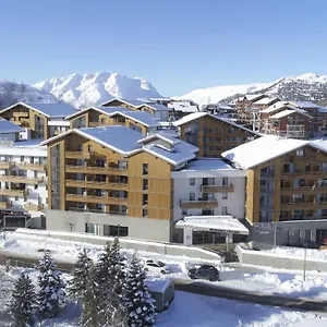 Prestige Odalys L'eclose Apartahotel Alpe d'Huez