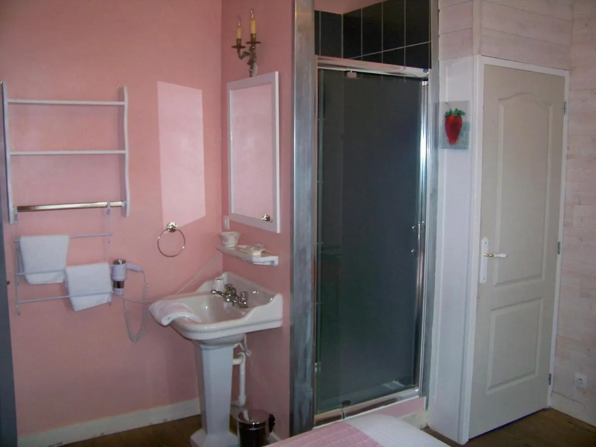L'Ame Du Gourmand Bed & Breakfast Pontorson 2*,  France