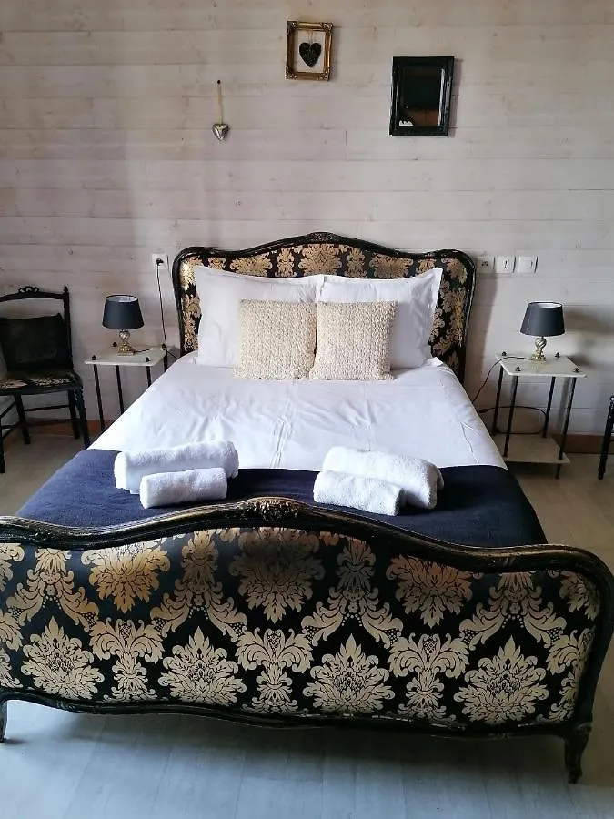 L'Ame Du Gourmand Bed & Breakfast Pontorson Guest house
