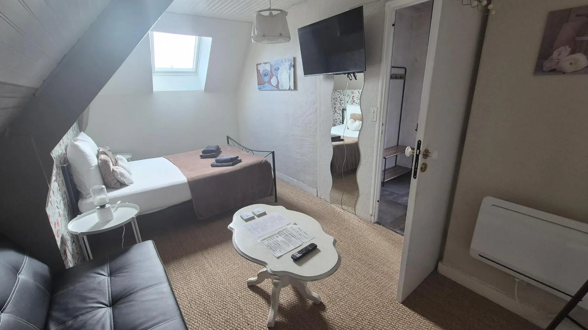 L'Ame Du Gourmand Bed & Breakfast Pontorson